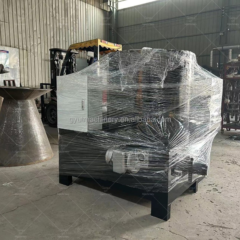 Mechanical Stamping Type Multi Function Wood Briquette Press for Biomass Waste Paper