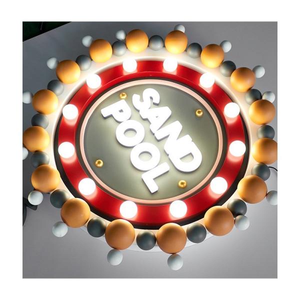 Luminous Characters LED Letter Lights Wall Sign for Indoor Outdoor Advertising