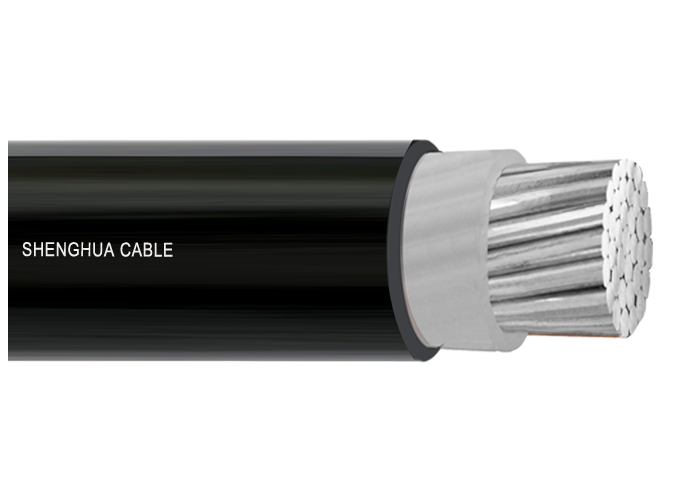 Shanghai Shenghua Aluminum Conductor XLPE Insulation Low Smoke Zero Halogen Cable Wire