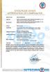 Henan Xrido Environmetal Protection Technology Co., Ltd. Certifications