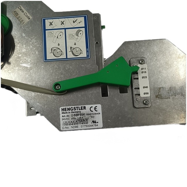 1750044764 Wincor ATM Parts Dot Matrix Receipt Printer Nd9e/120/260mm Stai St 01750044764
