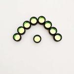  OEM Fluorescence Bandpass Filter 473nm Fluorescence Microscope Filters Manufactures