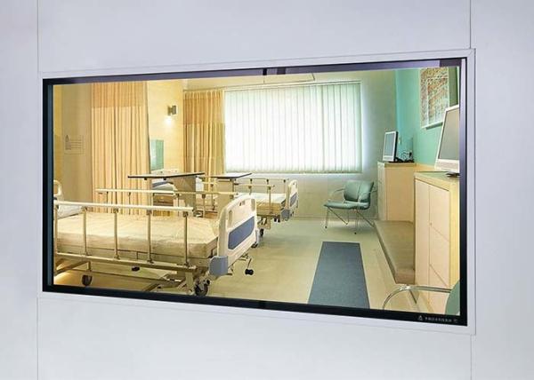 Hospital Laboratory Cleanroom Window Sound Insulation Thermal Insulation