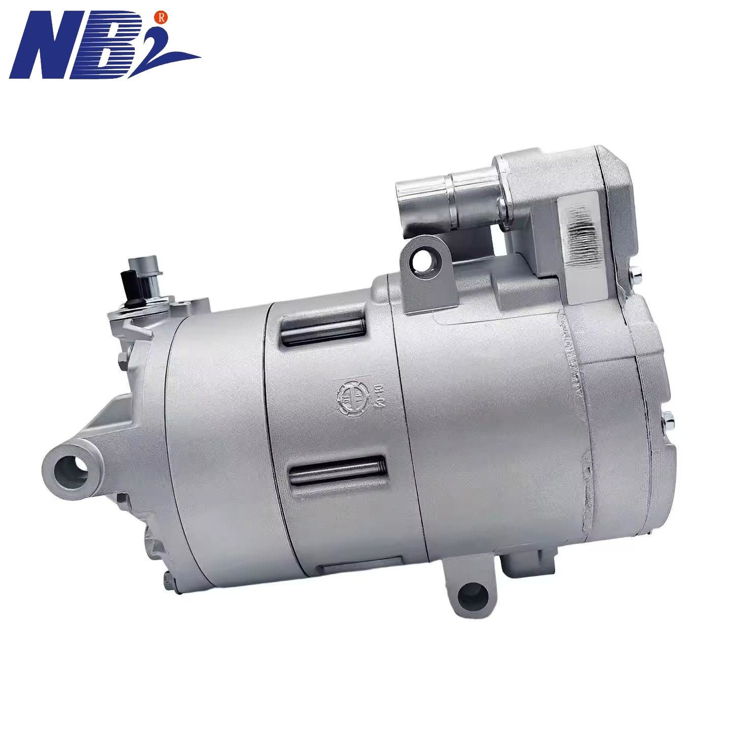 Hybrid air compressor oe#64529332199 12vElectric Auto AC Compressor for BMW i8 X5 F15 G38 I3 I8 X1 X5