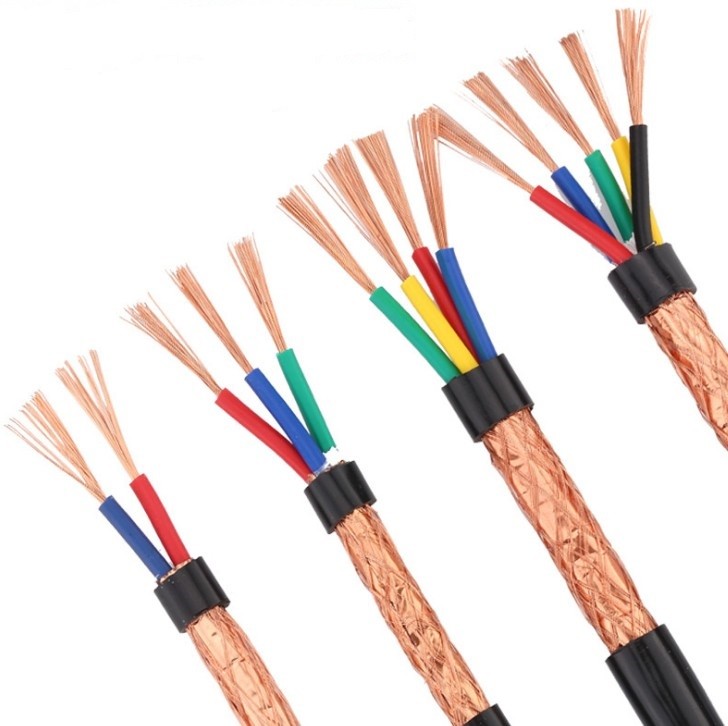 KVV KVVP Fire Resistant Control Cable 0.5-25mm2 450/750V