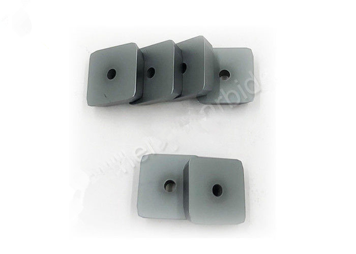 HRA89.7 K30 Cemented Carbide Inserts For Stone Cutting