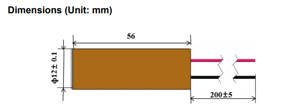 532nm 5mW 3-5VDC Focusing Dot Green Laser Diode Module with PCB Driver at Affordable