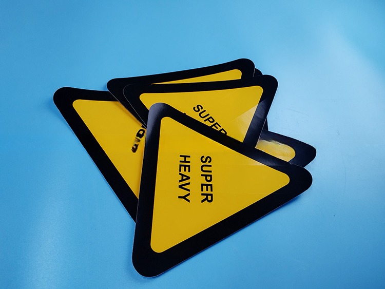 Get the Best Performance from Your Shipping Container with 3M Technology Number Letter Mark LOGO Weight Decal Spare Parts