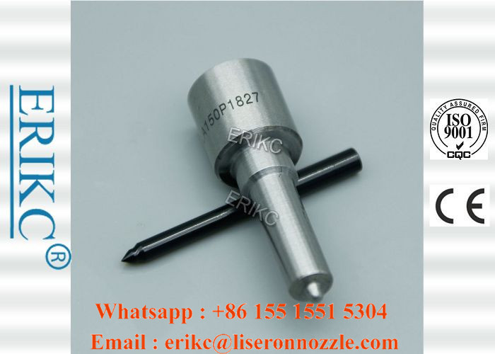 DLLA 150P1827 0433172175 Diesel Fuel Injector Nozzle DLLA 150 P1827 And DLLA 150P 1827 For 0445120164 0445120293