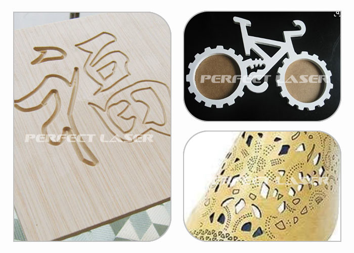 Multi-function CO2 Fabric Laser Engraving Machine 1300*900mm Working Area ,CNC Laser Engraver