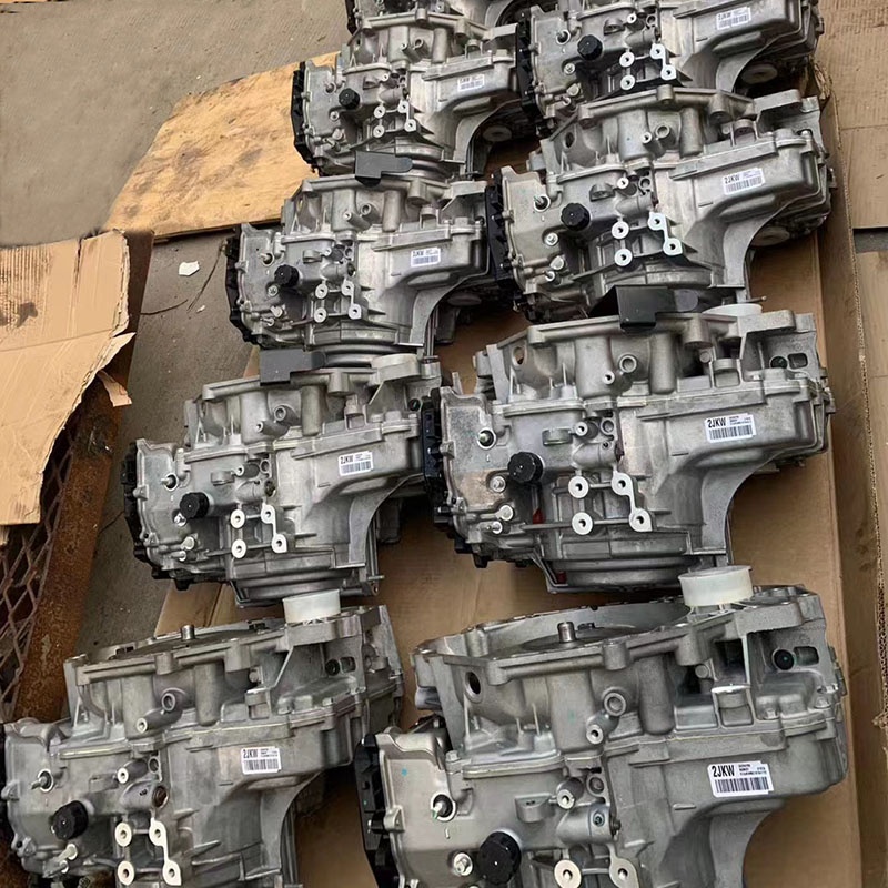 6T50 Automatic Transmission Gearbox for Chevrolet Captiva 4WD Long-Lasting Durability
