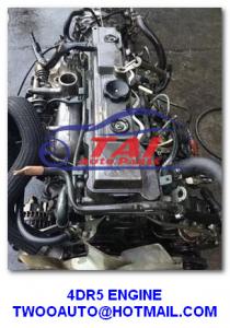  4HG1 4HJ1 Motor Isuzu Truck Engine Parts , Isuzu Diesel Engine Parts Good Condition Manufactures