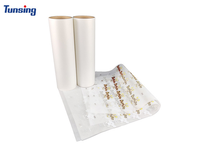 30cm 60cm Width DTF PET Printing Film Hot Peel