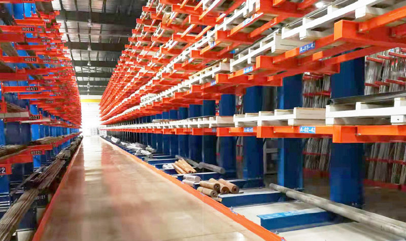 Cantilever Racking