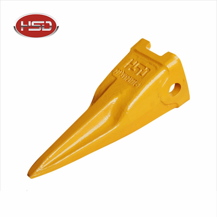 DH258-2713Y1217 Excavator Bucket Teeth for Heavy Duty Applications