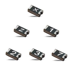 Surface Mount PolySwitch PTC Devices SMD0603-030 6V0.3A SMD Resettable Fuse