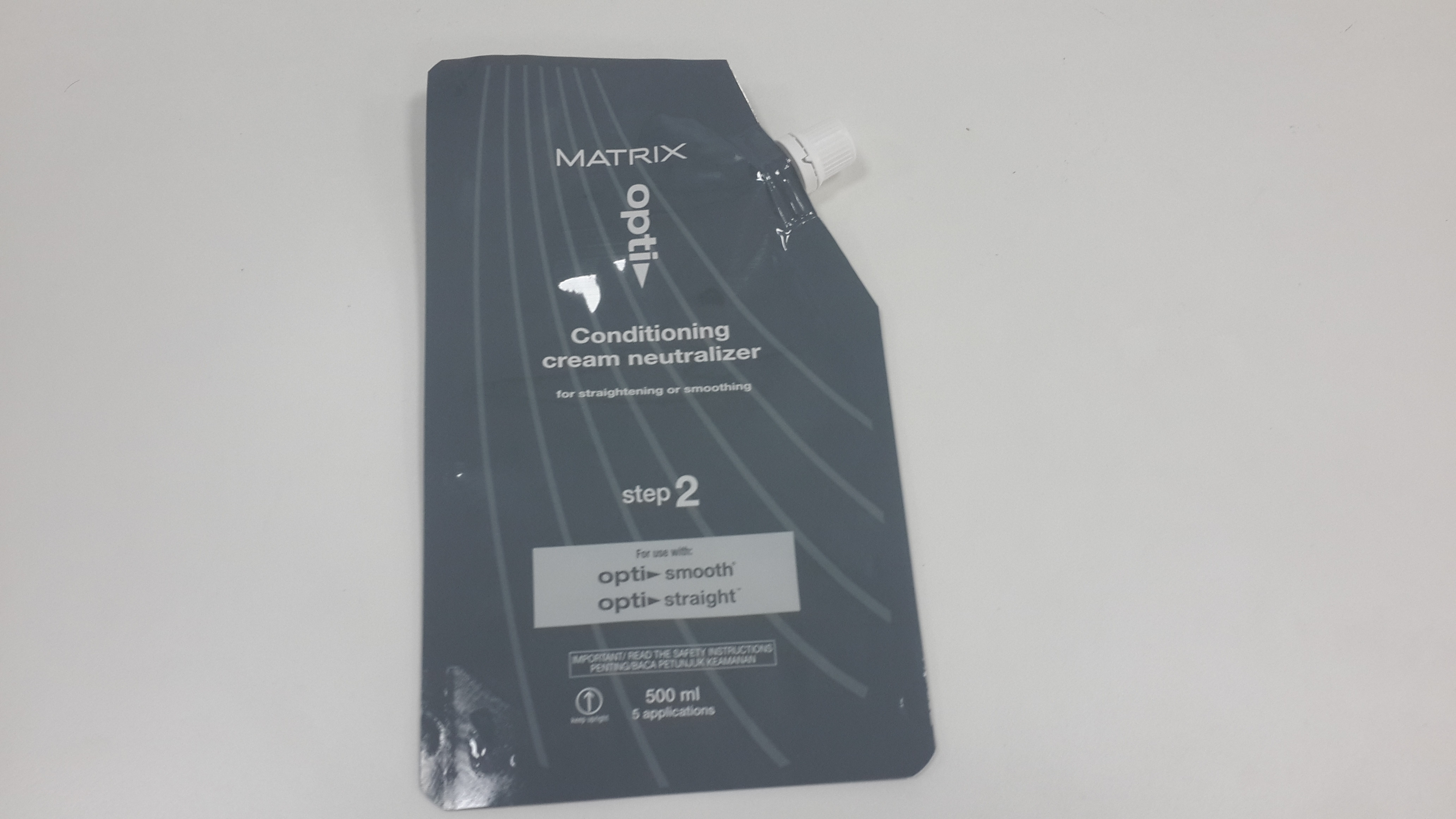 Flexible Plastic Pouch Packaging With Aluminum Layer Laminated Material
