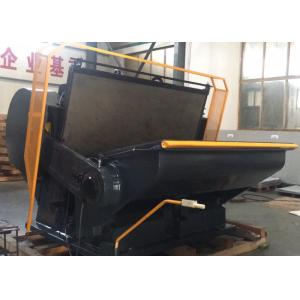 ML Carton Die Cutting Machine Different Sizes For Corrugated Boxes