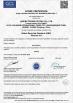 Jiaxing Texson Textile Co., Ltd. Certifications