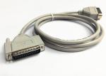 Excellent Strain Relief Parallel Printer Cable Supports Plug And Play