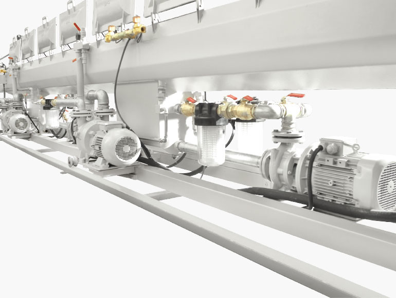 Pvc Plastic Pipe Manufacturing Machine , Capacity 300kg / Pvc Pipe Extrusion Machine