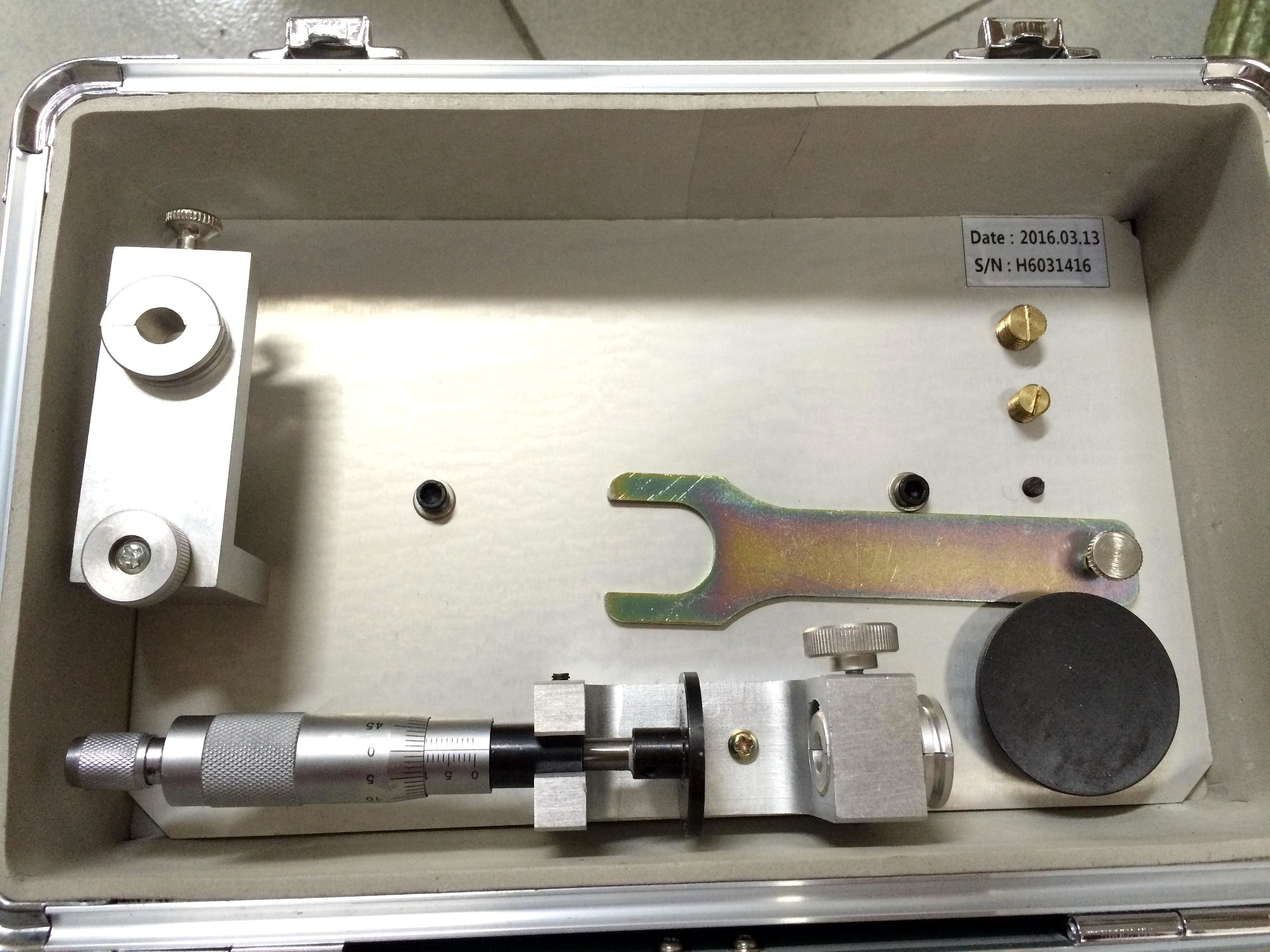 HG-5029 Portable IF Vibration Smedium Frequency Vibration Calibration Device