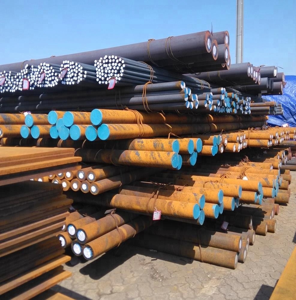 10-400mm Cold Rolled 1035 High Carbon Steel Round Bar