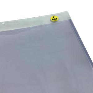 ESD Anti Static PVC Document Holder For Prevent File Damage