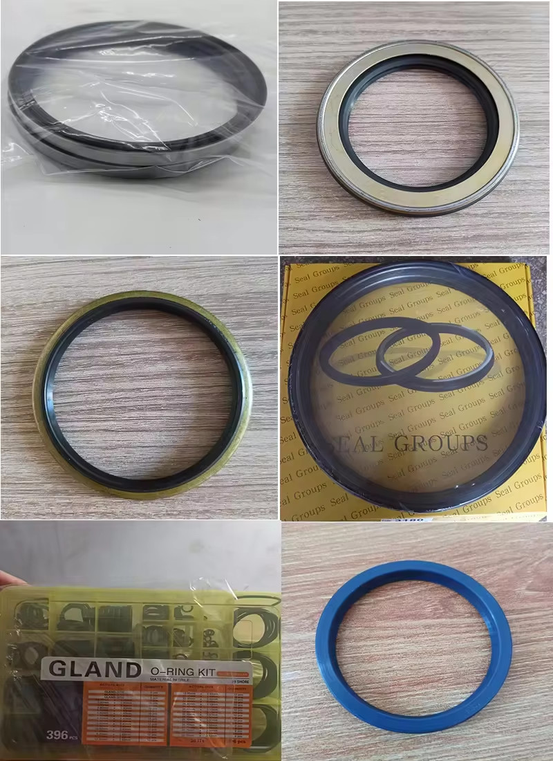 E320C E320D Hydraulic Pump Seal Kit for SBS120 Excavator Main Pump Oil Seal Repair kit