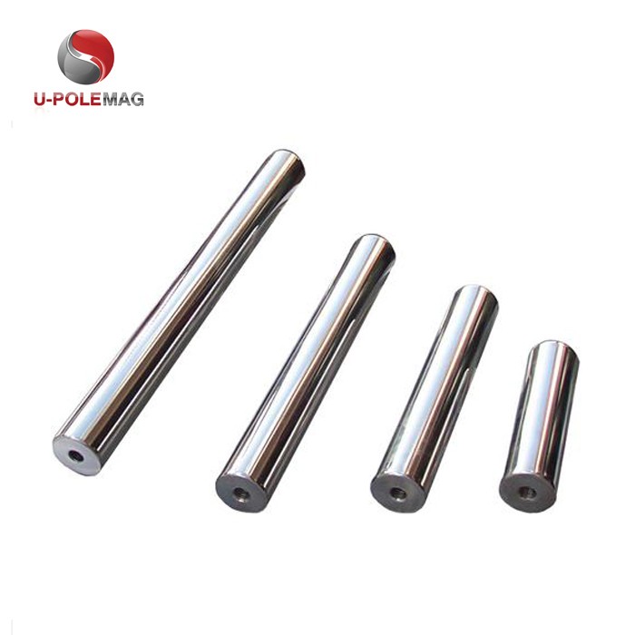 N52 Grade 12000gauss 16000 gauss Magnet Separator Bar for Magnetic Separation System