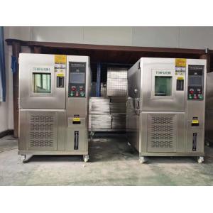  SUS304 Electric Air Ventilation Aging Testing Chamber Auto Tuning Manufactures