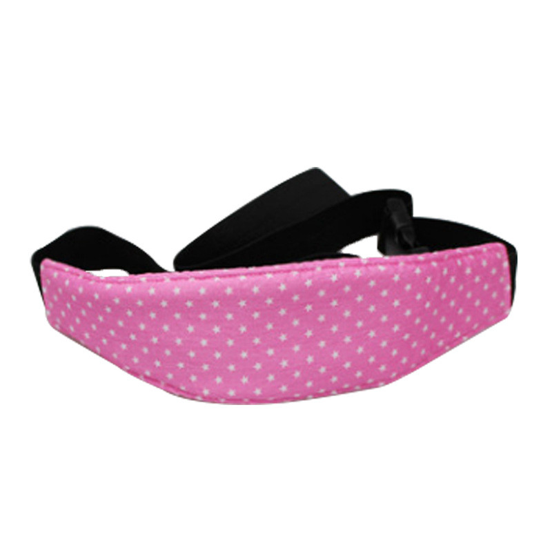 Customized Car Safety Children Fixing Band Car Seat Sleep Holder Kid Sleeping Head Support Belt Positioner Baby Holder Belt