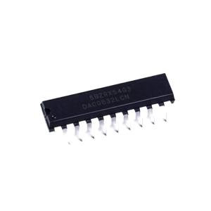  Texas Instruments DAC0832LCN Electronnew And Original Integrated Circuit Ic Components Chip Circuito Integrado TI-DAC0832LCN Manufactures