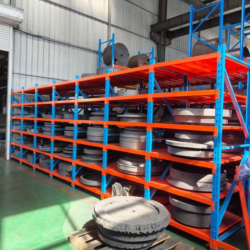Industrial Heavy Duty Metal Shelving Adjustable For Warehouse
