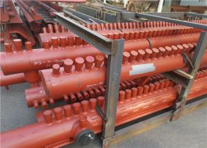  Carbon Alloy Manifold Steam Boiler Headers End Cap Accessories Replacement Manufactures
