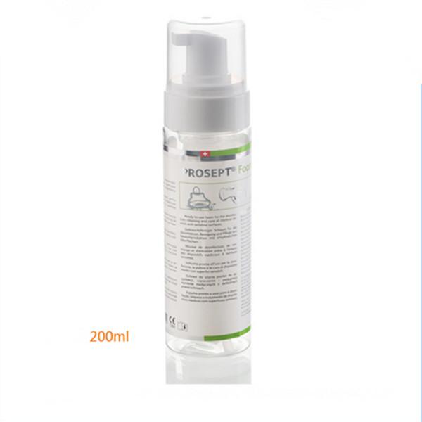 foaming bottle 30ml 50ml 100ml 150ml 200ml 250ml PET cosmetic liquid soap
