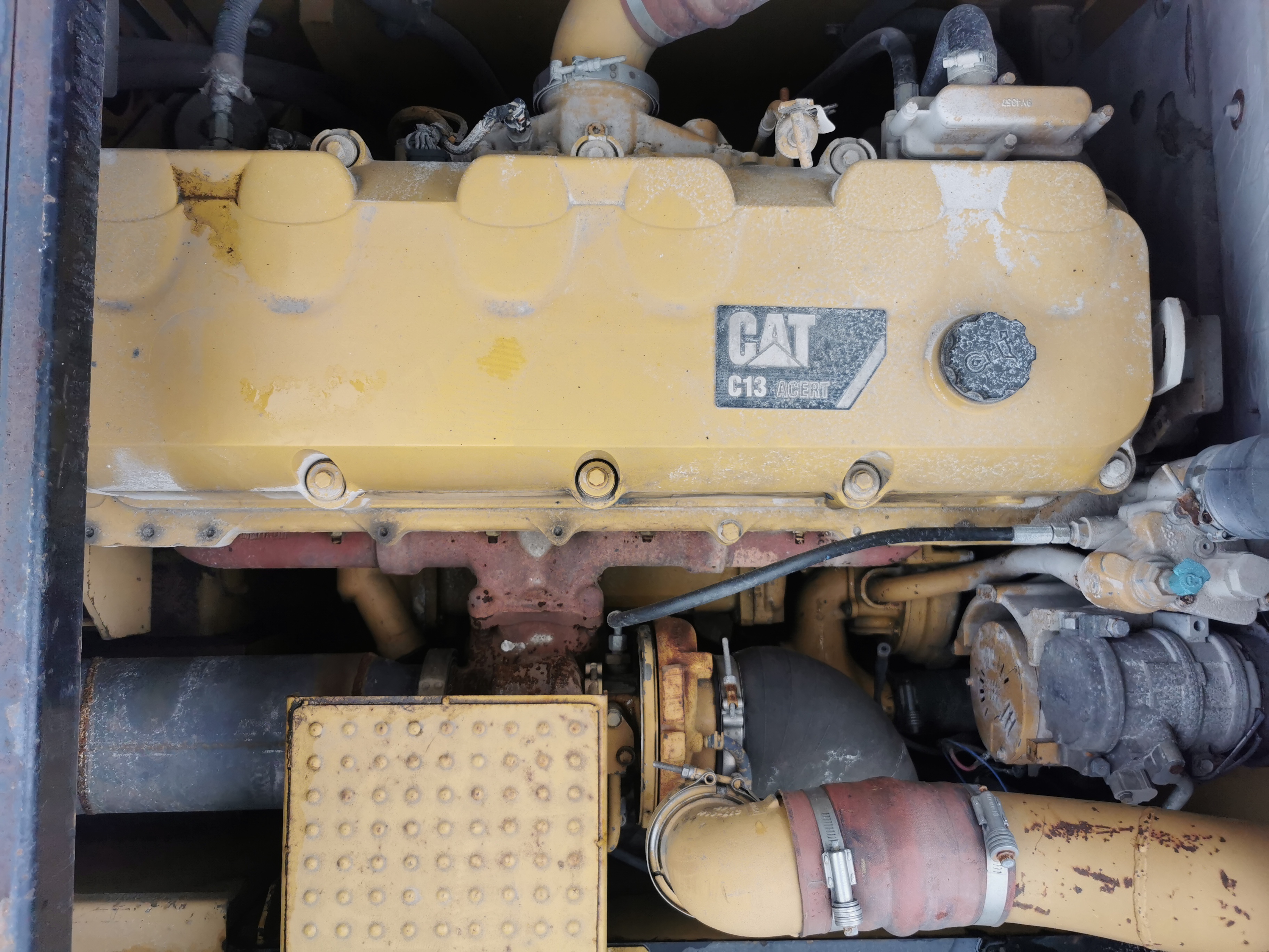 Japan Used CAT 349EL 349D 340 336D2L 336D Excavator with 1200 Working Hours