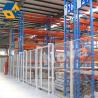 Buy cheap Heavy Duty Steel Pallet Racking 1000-30000kg/Level Beam Thickness 2.0-2.5mm from wholesalers