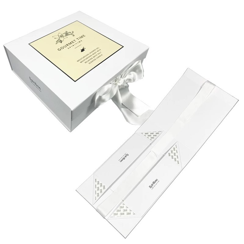 OEM Cardboard Magnetic Box