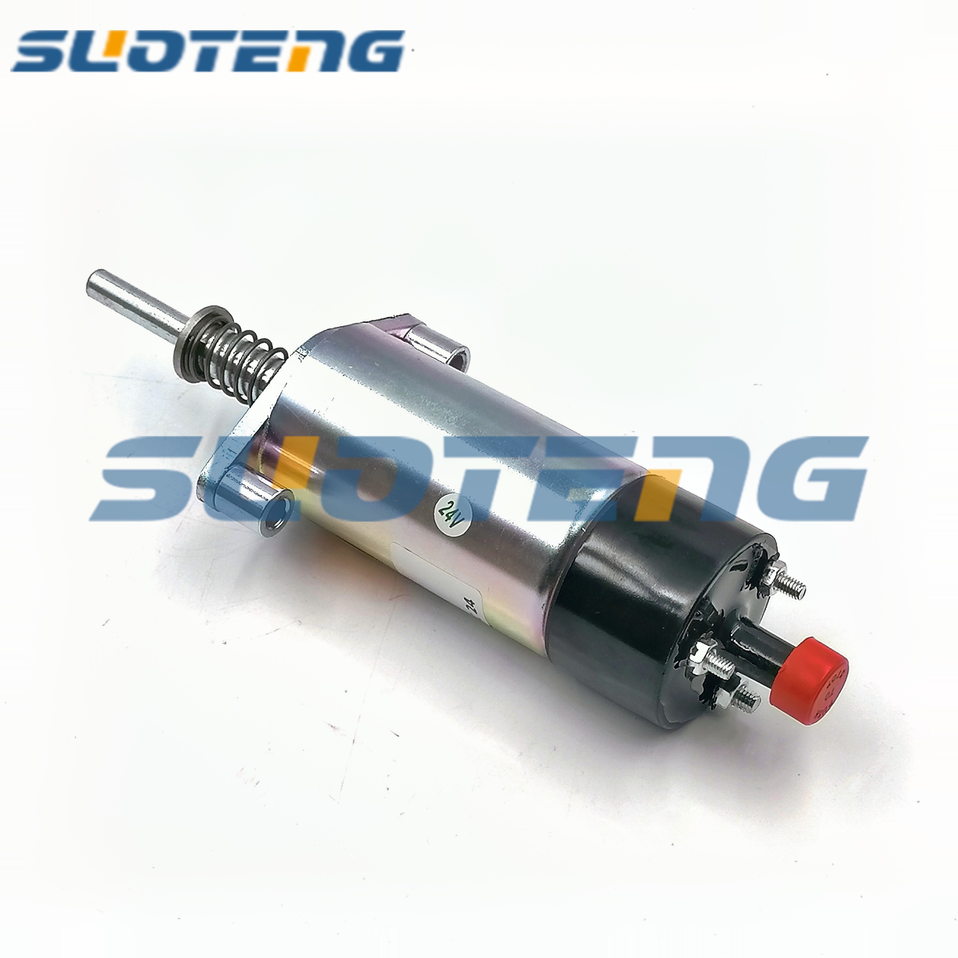 155-4653 1554653 Fuel Shutoff Solenoid For E330B Excavator