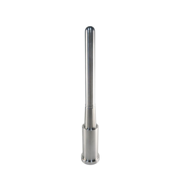 High Temperature Resistance Injection Plastic Stamping in Cosmetics Packaging Core Mold
