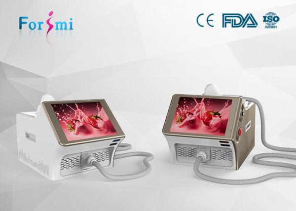 Special Permanent Hair Removal Machine For Dark Skin One Session | 808 Diode