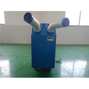 Mobile Powerful Spot Air Cooler Condensate Overflow Protection CE Certification