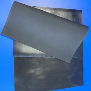 China 50 - 80 Shore A Conductive Silicone Rubber Sheet Cold Resistance on sale