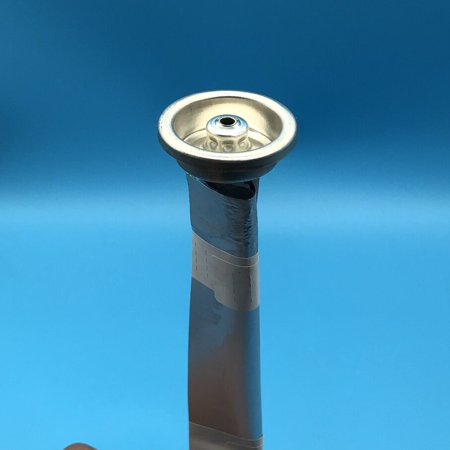 Bag Valve for Chemical Packaging - Leak-Proof Design, Safe Handling
