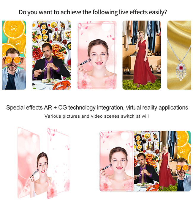 Android 11 Livestream Machine Broadcast Euipment Support Customization