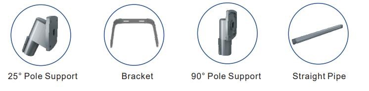 Hazardous Area Explosion-Proof Light Explosion Lights Warom Industrial Proof Lighting Explosion Proof Light S series