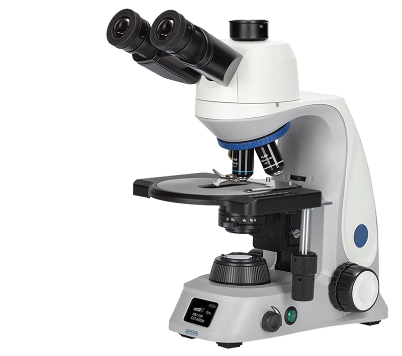 A12.0933 Opto Edu Trinocular Biological Microscope Lcd LED Laboratory ECO