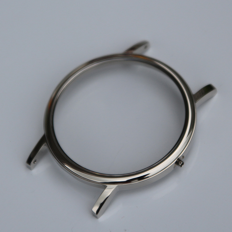 Watch Stainless Steel Cnc Milling