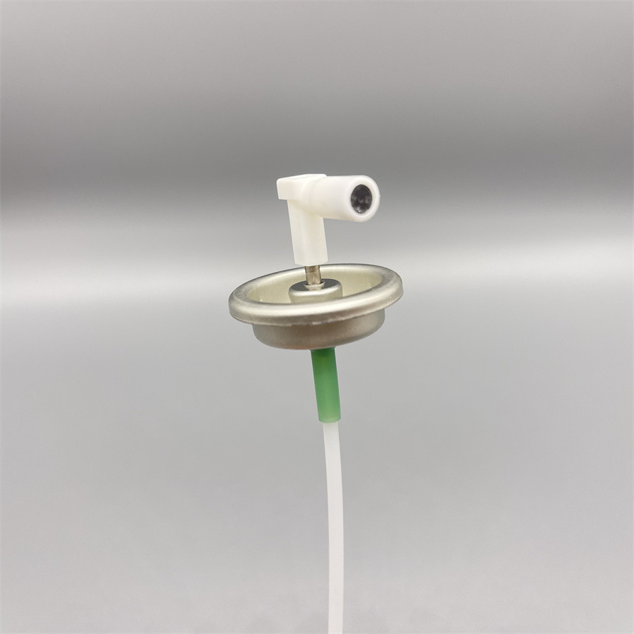One-Inch Metal Stem Metered Valve for Industrial and Home Fragrance Systems